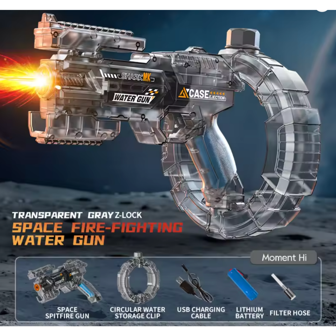 Pistola de agua