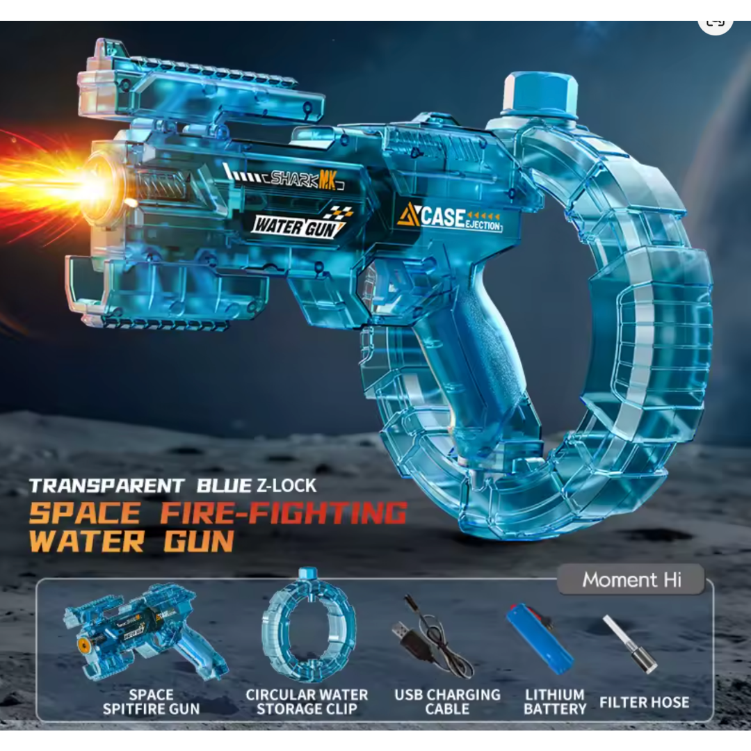 Pistola de agua