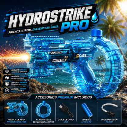 HydroStrike Pro