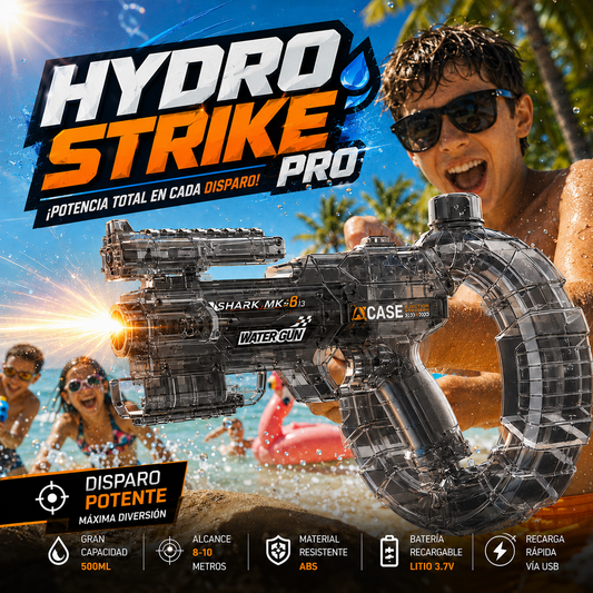 HydroStrike Pro
